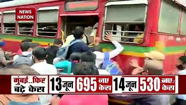 3rd COVID wave may hit Maharashtra in 2-4 weeks, Watch Video