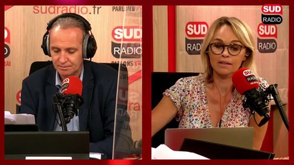 Natacha Polony : "Ceux qui votent blanc veulent faire savoir que la démocratie a été confisquée"