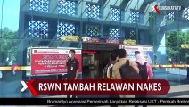 RSWN Tambah Relawan Nakes