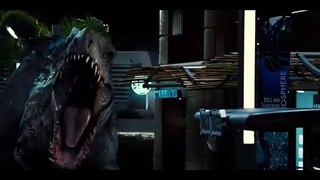 Jurassic World - Indominus Rex vs T Rex 2022