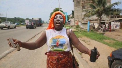 Expresidente Gbagbo juzgado en la CPI vuelve tras 10 años a Costa de Marfil