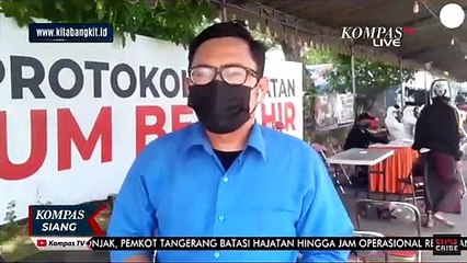 Diduga Akibat Tak Sabar Mengantre, Sekelompok Orang Rusak Posko Tes Usap Jembatan Suramadu