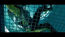 THE MEG - Megalodon vs SHARK Cage Scene / upcoming movie 2022