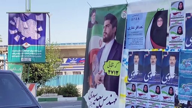 Irán, unas elecciones que podrían modelar el poder en el país por muchas décadas