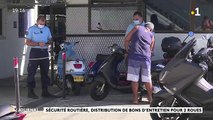 Des deux-roues révisés et tout roule