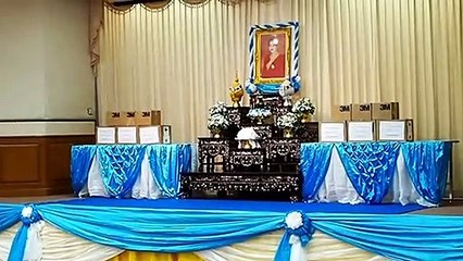 ระนอง  สมเด็จพระพันปีหลวง พระราชทานชุด PAPR