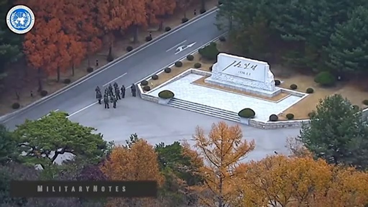 NORTH KOREA: The Most Daring Escape Captured on Camera