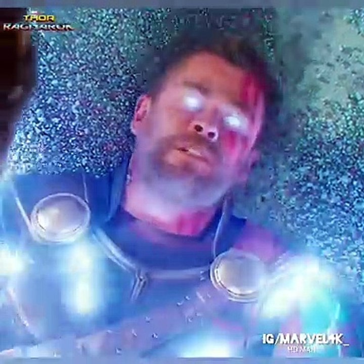 THOR power full scence in full hd