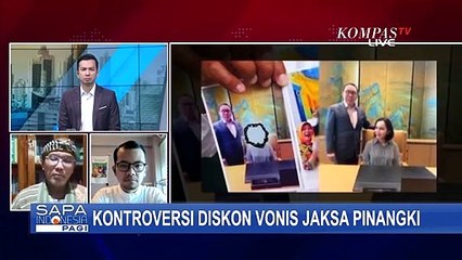 Diskon Vonis Jaksa Pinangki dari 10 Tahun Jadi 4 Tahun Dinilai Cederai Keadilan