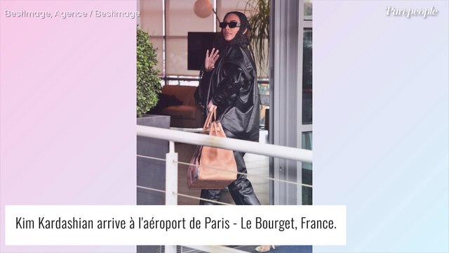 Kim Kardashian harcelée : bague de fiançailles, pilules contraceptives... la star terrorisée
