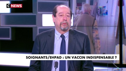 Personnels d'Ehpad non-vaccinés : «C'est une véritable régression !», selon le docteur Roger Rua