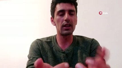 Çocuğu işkence gören acılı baba İHA’ya konuştu