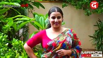 Vidya Balan Spotted Promoting her New Movie Sherni | Bollywood Chatni