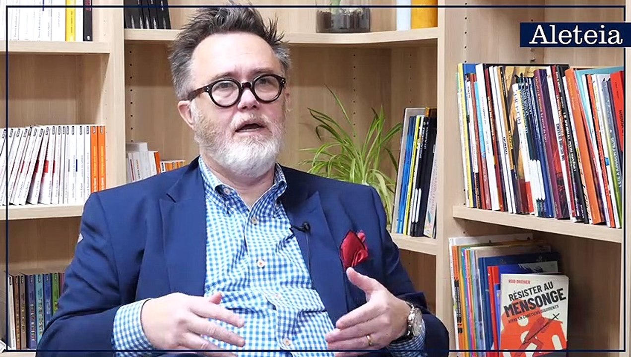 Rod Dreher: "Los cristianos deben entrar en resistencia"