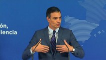 Sánchez prevé recibir 19.000 millones de fondos europeos este año