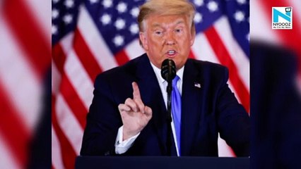 "India had just been devastated by COVID-19": Donald Trump