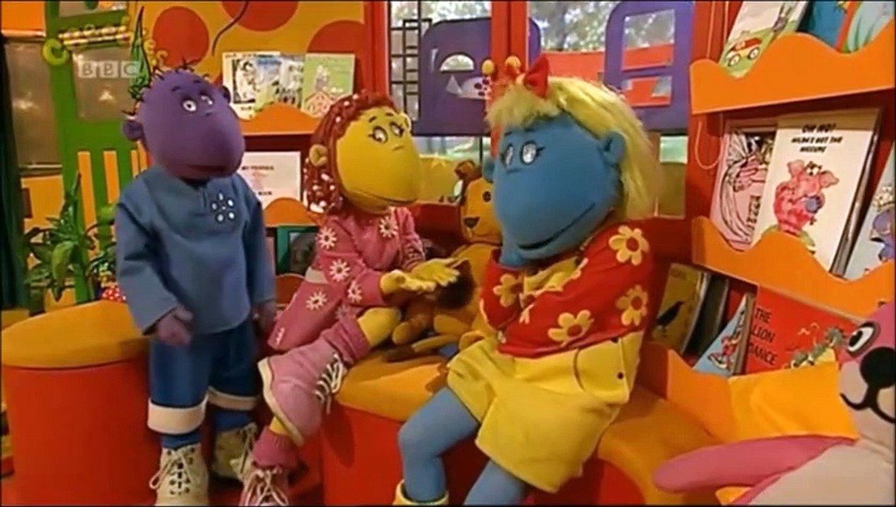 Tweenies Series 6 Car Journey video Dailymotion