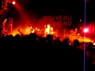 POLYSICS AU NOUVEAU CASINO I MY ME MINE