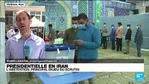 Présidentielle iranienne : 