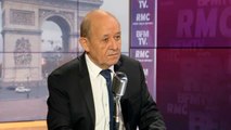 Jean-yves le drian