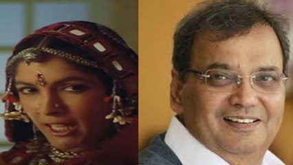 Subhash Ghai ने गाने के लिए रखी थी ये Demand, Neena Gupta को पहना पड़ा था 'पैडेड ब्रा' | FilmiBeat