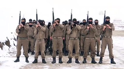 Şehitlik onlar için en büyük ödül