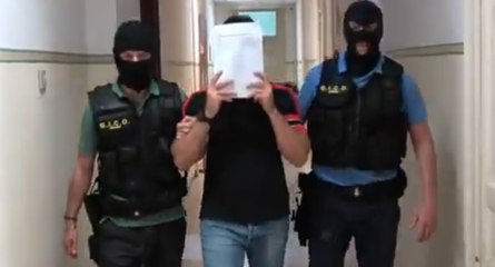 Messina - Droga in ambulanza durante lockdown: 8 arresti (18.06.21)