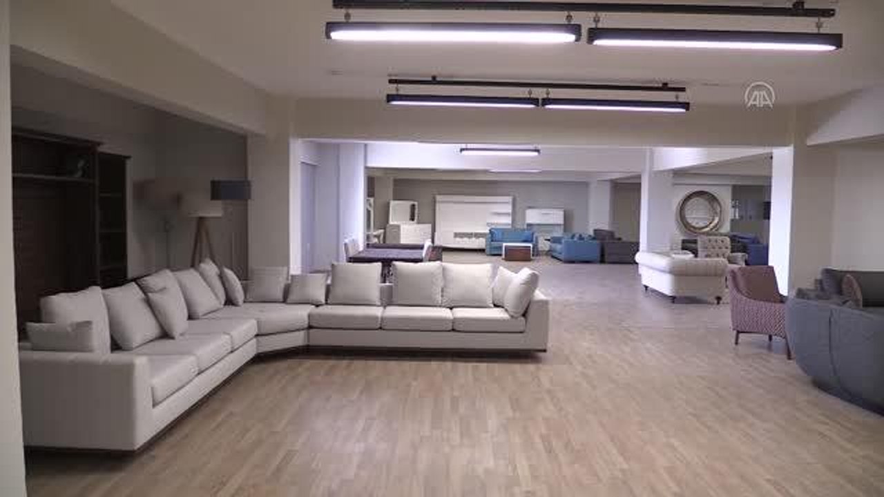 Mobilyacılar 2022 yılı sonuna kadar 100 bin kişiye ek istihdam sağlamayı hedefliyor