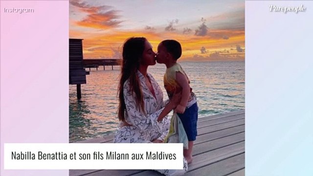 Nabilla Benattia en larmes, son fils Milann hospitalisé : Il est sous appareil respiratoire