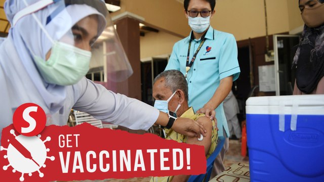 Govt to vaccinate 80% Pahang population by October, says Khairy