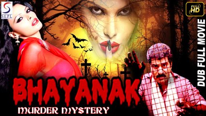 Bhayanak - A Murder Mystery" | Full Hindi Action Movie | Sherlyn Chopra Hindi Action | Rajiv