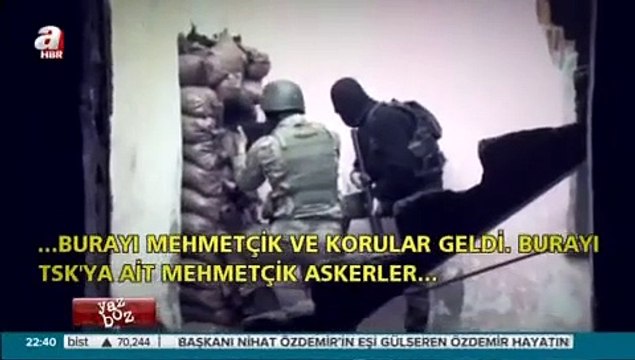 Sur'da sıcak çatışma anları!