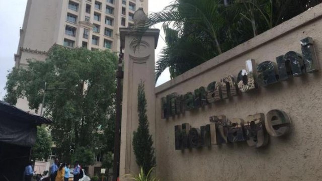Residents of Mumbai society allege 'vaccination scam'