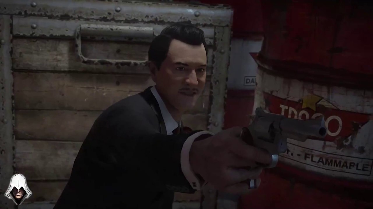 Mafia - Definitive Edition (2020) The Movie Part #3: Full Game Story Movie | Tommy Angelo's Story |