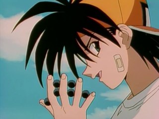 شعلة ريكا الحلقة الاولى 1 HD