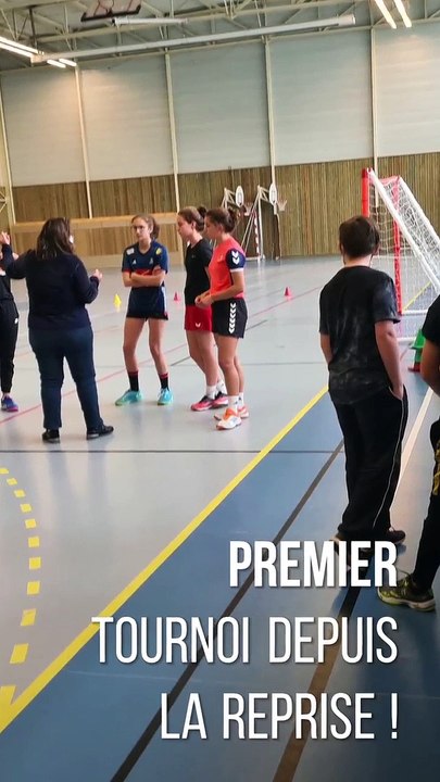 Le tournoi des Hand'Oeufs - -13 à 15 ans (pâques 2021)