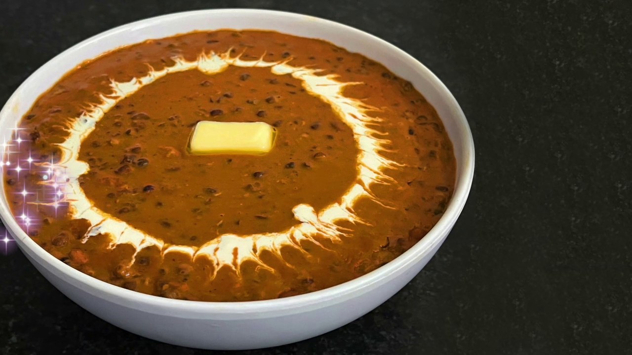 Daal Makhani | Most Famous Punjabi Recipe | Easy and Quick Dal Makhani Recipe