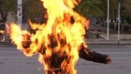 Man burnt alive at farmers' protest site, one arrested