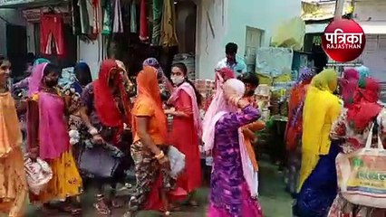 VIDEO :  लापरवाही... ये हालात ठीक नहीं, ऐसे तो फिर से आएगा कोरोना, अभी समय है संभल जाए!