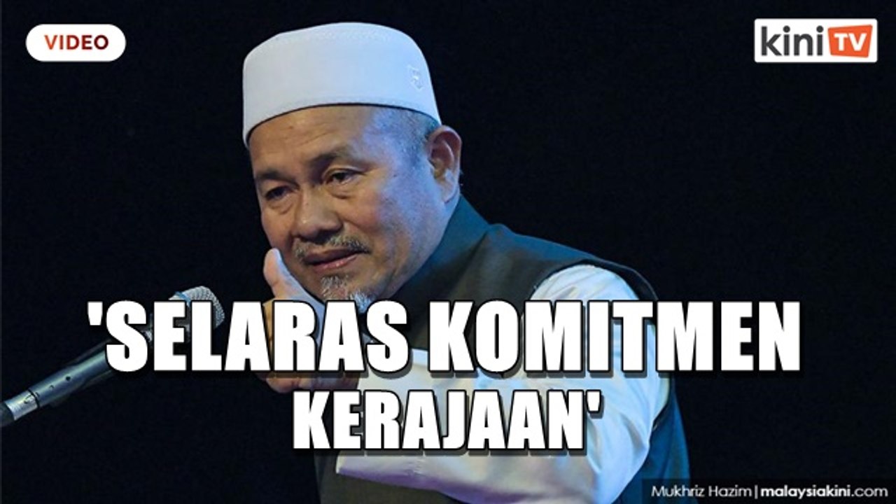 Titah Agong selaras dengan komitmen kerajaan - PAS