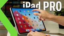 iPad Pro M1 ANÁLISIS - NUNCA una TABLET quiso ser tanto un PORTÁTIL