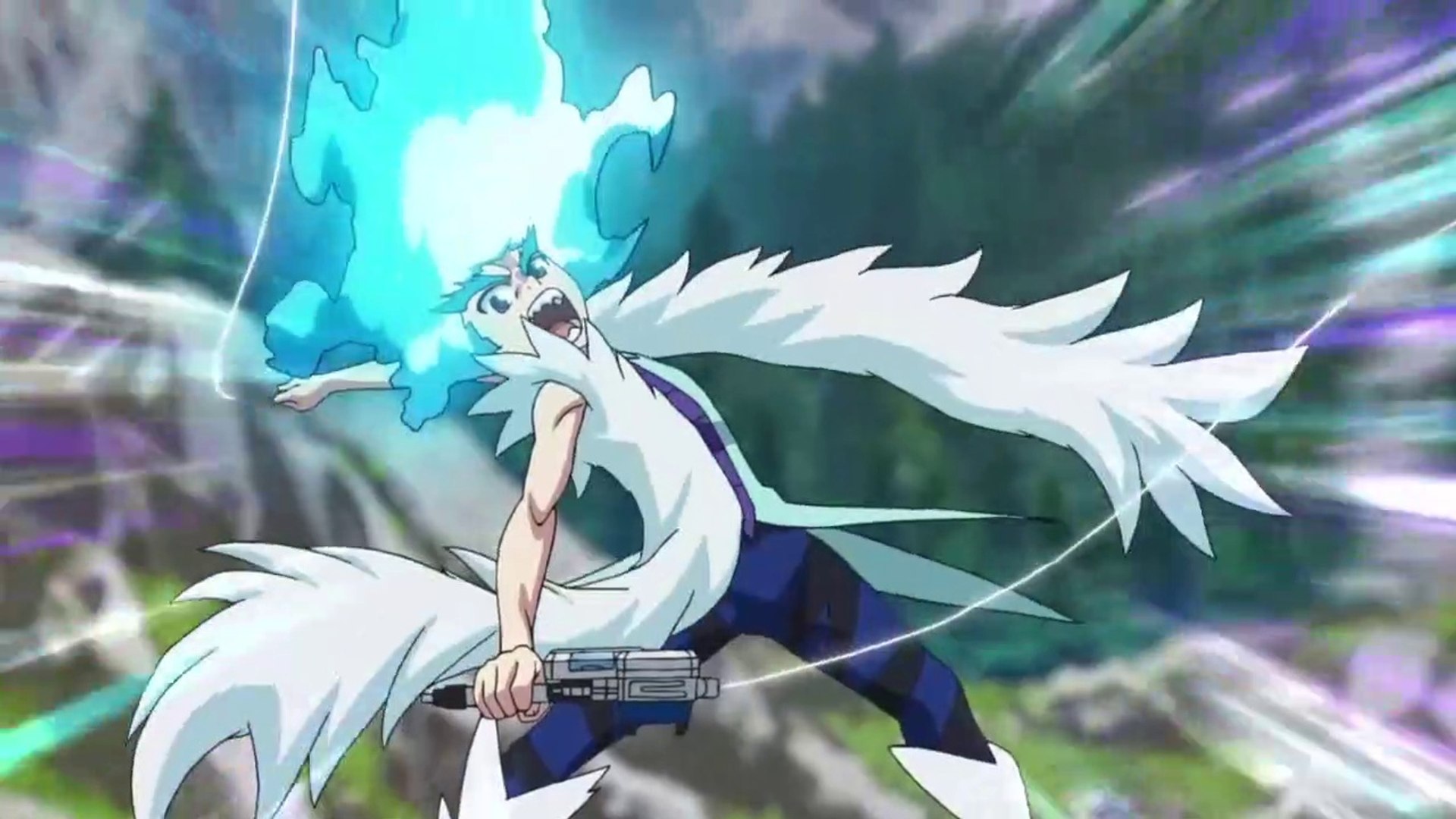 Beyblade Burst Evolution Ep 35 English 