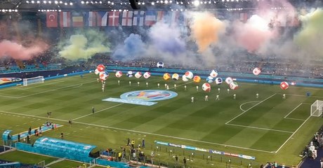 Streaming illegale degli Europei di calcio: oscurati centinaia di siti, sanzioni per utilizzatori (18.06.21)