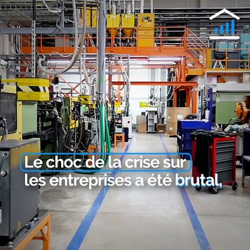 Trésor-Eco | L’impact de la pandémie de Covid-19 sur les entreprises françaises