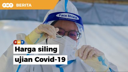 Harga siling ujian Covid-19 hanya termasuk kos makmal, kata hospital swasta