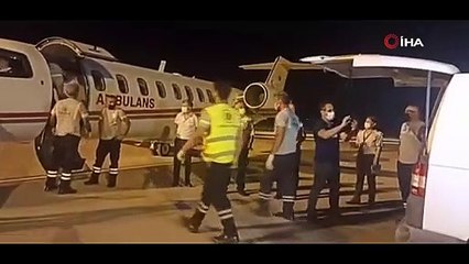 Türkiye’nin gönderdiği 26 bin doz Sinovac aşısı KKTC’ye ulaştı