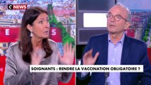Dr. Brigitte Milhau, recadre Ivan Rioufol sur les effets secondaires des vaccins anti-Covid : «Il y a des millions de personnes vaccinées qui n'ont rien»