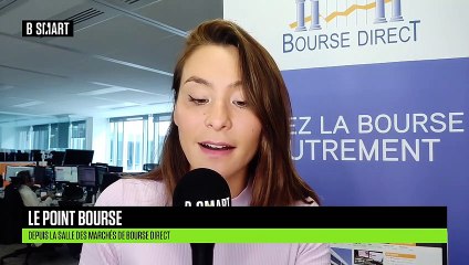 POINT BOURSE - Sommaire de l'émission POINT BOURSE du 18 juin 2021