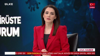 Ülke Ana Haber – 17 Haziran 2021