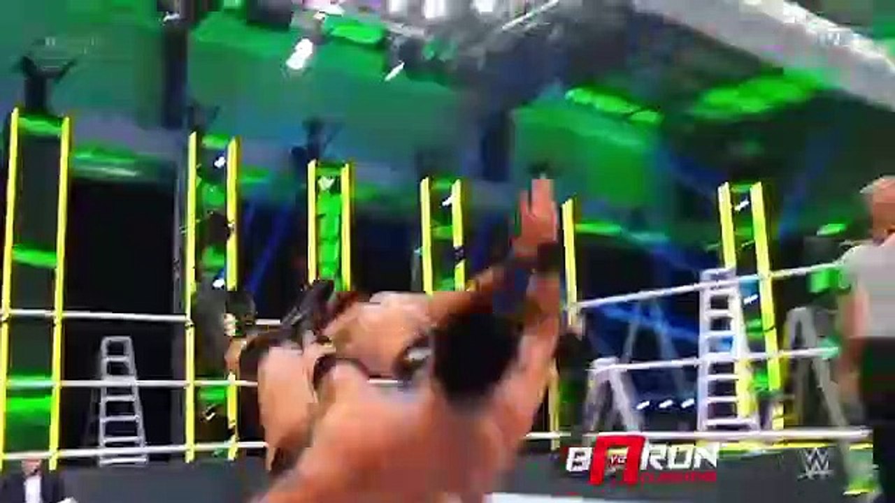 Drew McIntyre - Claymore Kick Compilation 2020 [BaronV2]